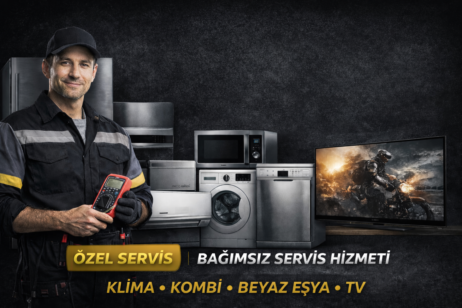 Sumbas Daikin Servisi